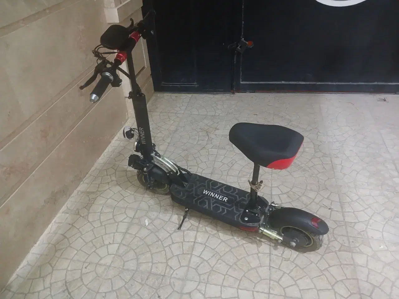 اسکوتر برقی|دوچرخه، اسکیت، اسکوتر|آباده, |دیوار