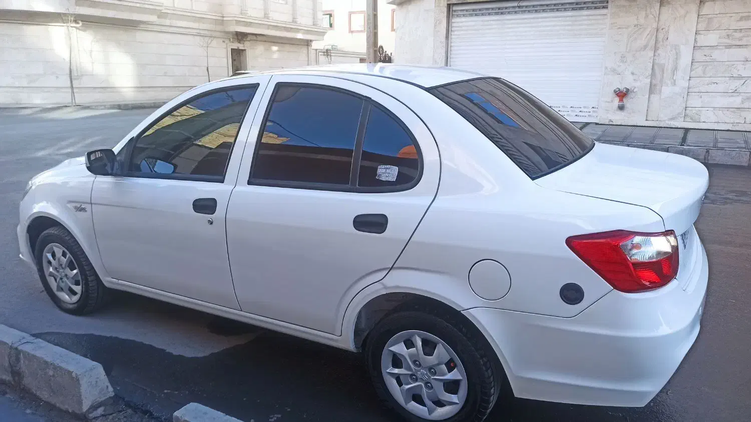 ساینا دوگانه مدل ۱۴۰۲|خودرو سواری و وانت|بیرجند, |دیوار