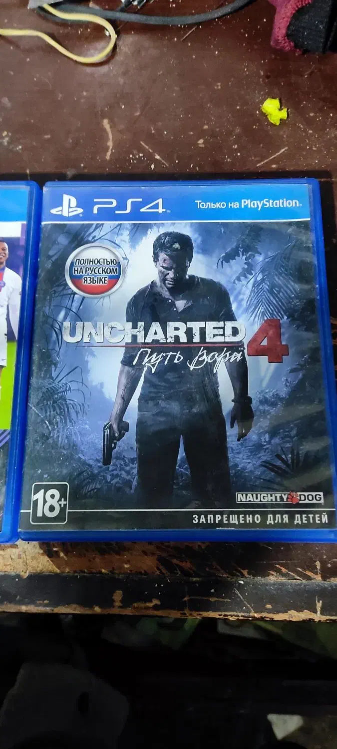 دیسک بازی ps4|کنسول، بازی ویدئویی و آنلاین|صفادشت, |دیوار