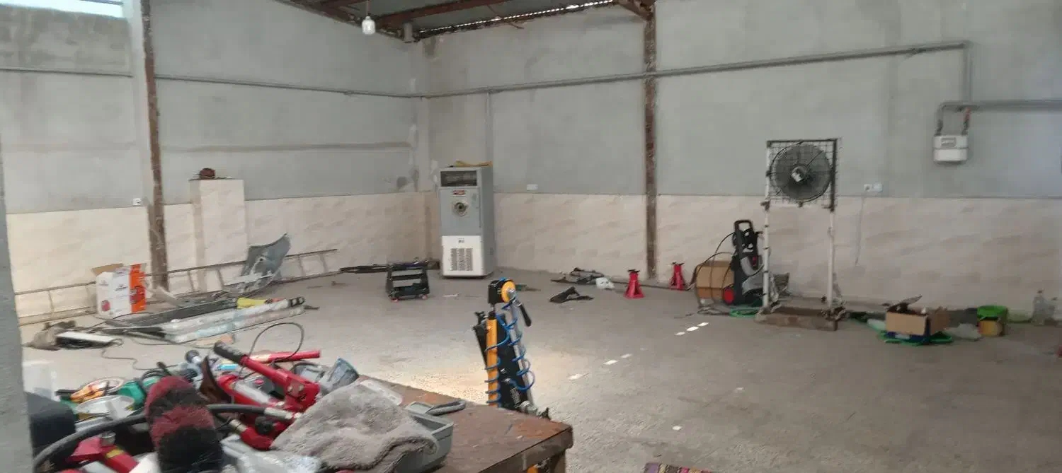 کارگاه  ۱۴۵ متری با برق سه فاز|فروش دفتر صنعتی، کشاورزی، تجاری|ارطه, |دیوار