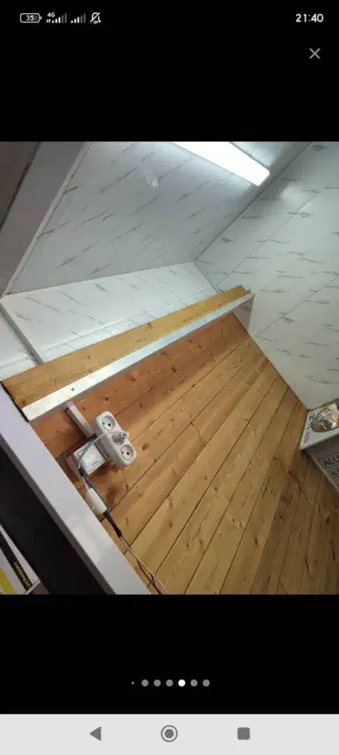 کانکس سیار لیوانی  کافه سینما فوت تراک|کافی‌شاپ و رستوران|ری, کارخانه سیمان|دیوار