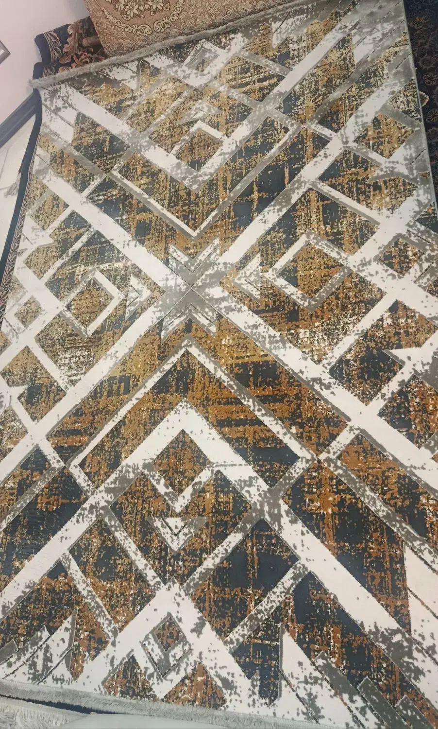 فرش 4متری|فرش|شاهین‌شهر, شهرک گلدیس|دیوار