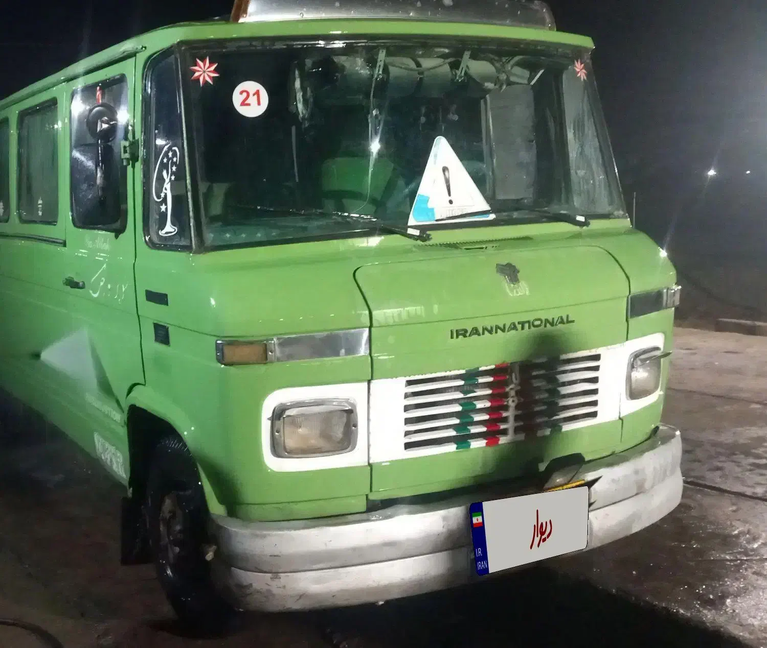 مینی بوس۵۹|خودرو سنگین|دزفول, |دیوار