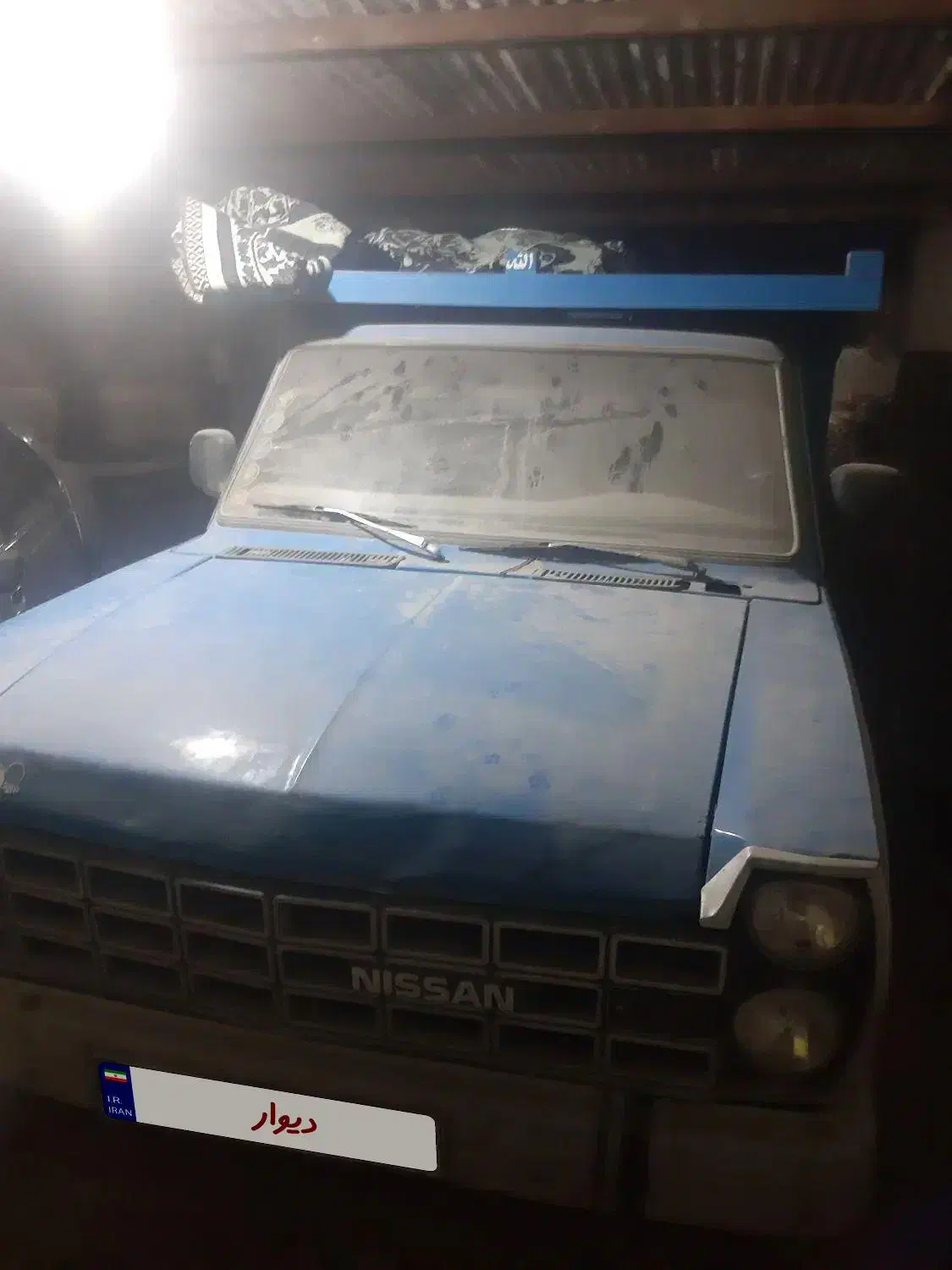 نیسان دیزل|خودرو سواری و وانت|زابل, |دیوار