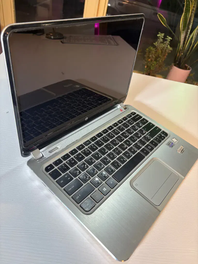 اچ پی میانرده دانشجویی ترید|رایانه همراه|کرمانشاه, |دیوار