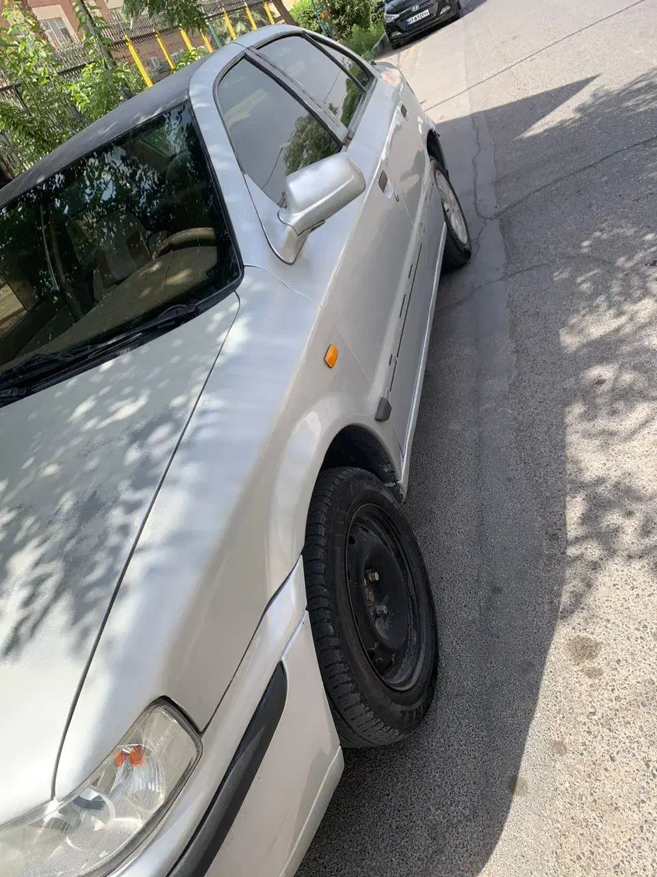 سمند ۸۵|خودرو سواری و وانت|کاشان, زیدی|دیوار