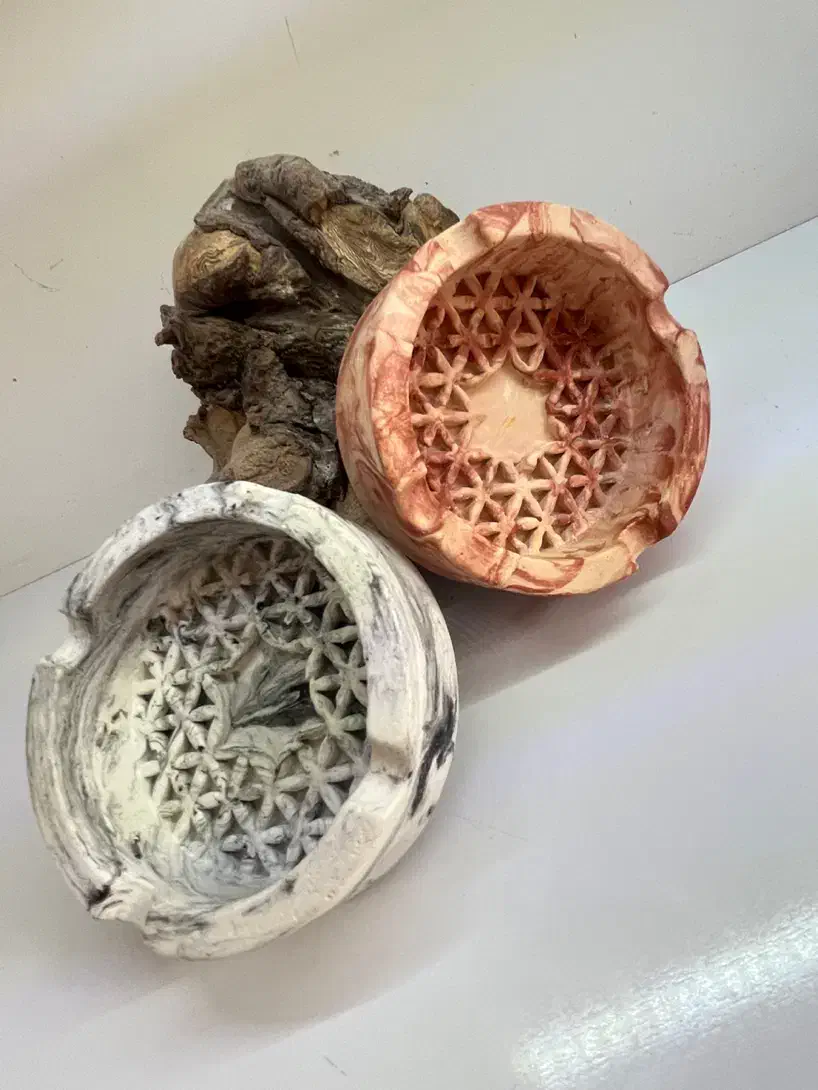 زیر سیگاری سنگی|صنایع دستی و سایر لوازم تزئینی|خمینیشهر, |دیوار