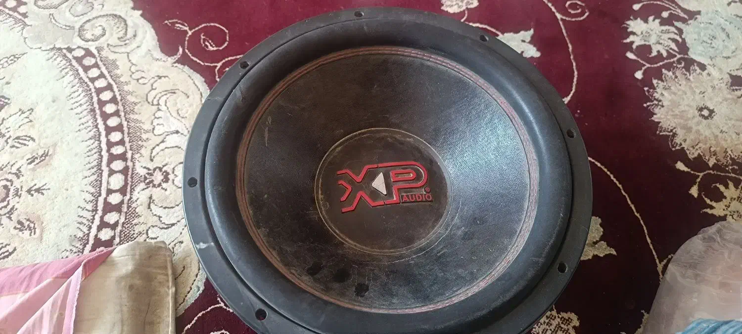 ساب xpدهنه 15|سیستم صوتی خانگی|زرند, |دیوار