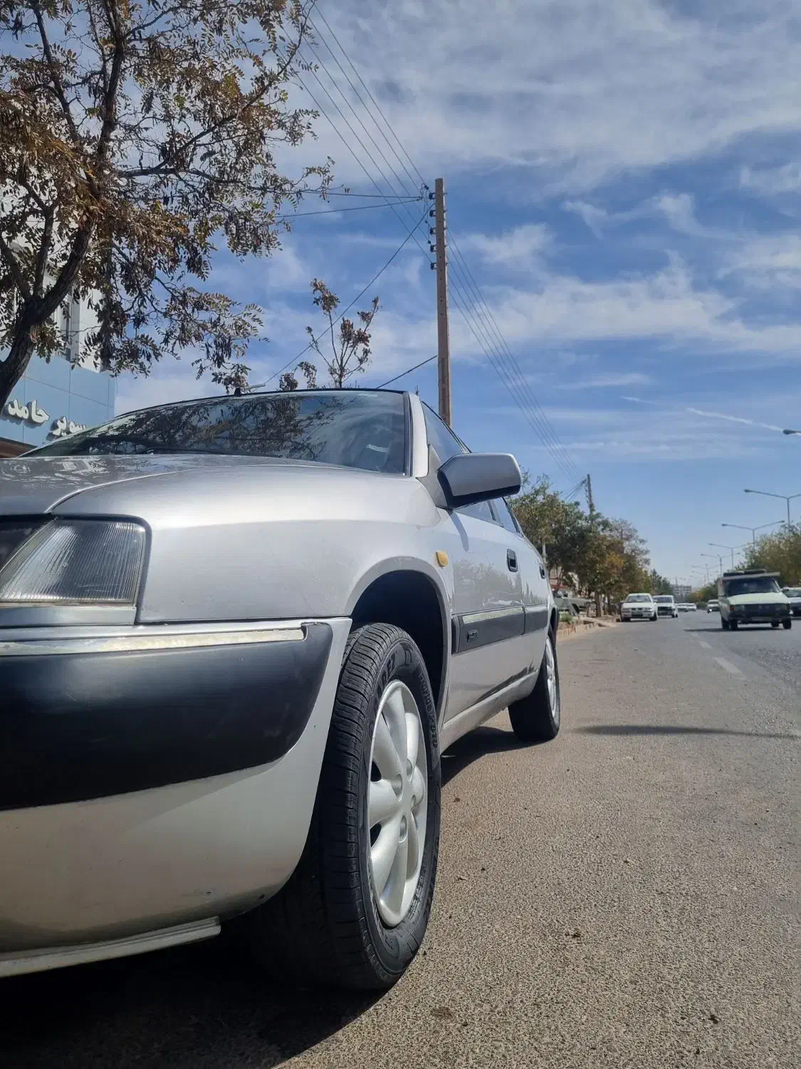 زانتیا مدل 88|خودرو سواری و وانت|قائن, |دیوار