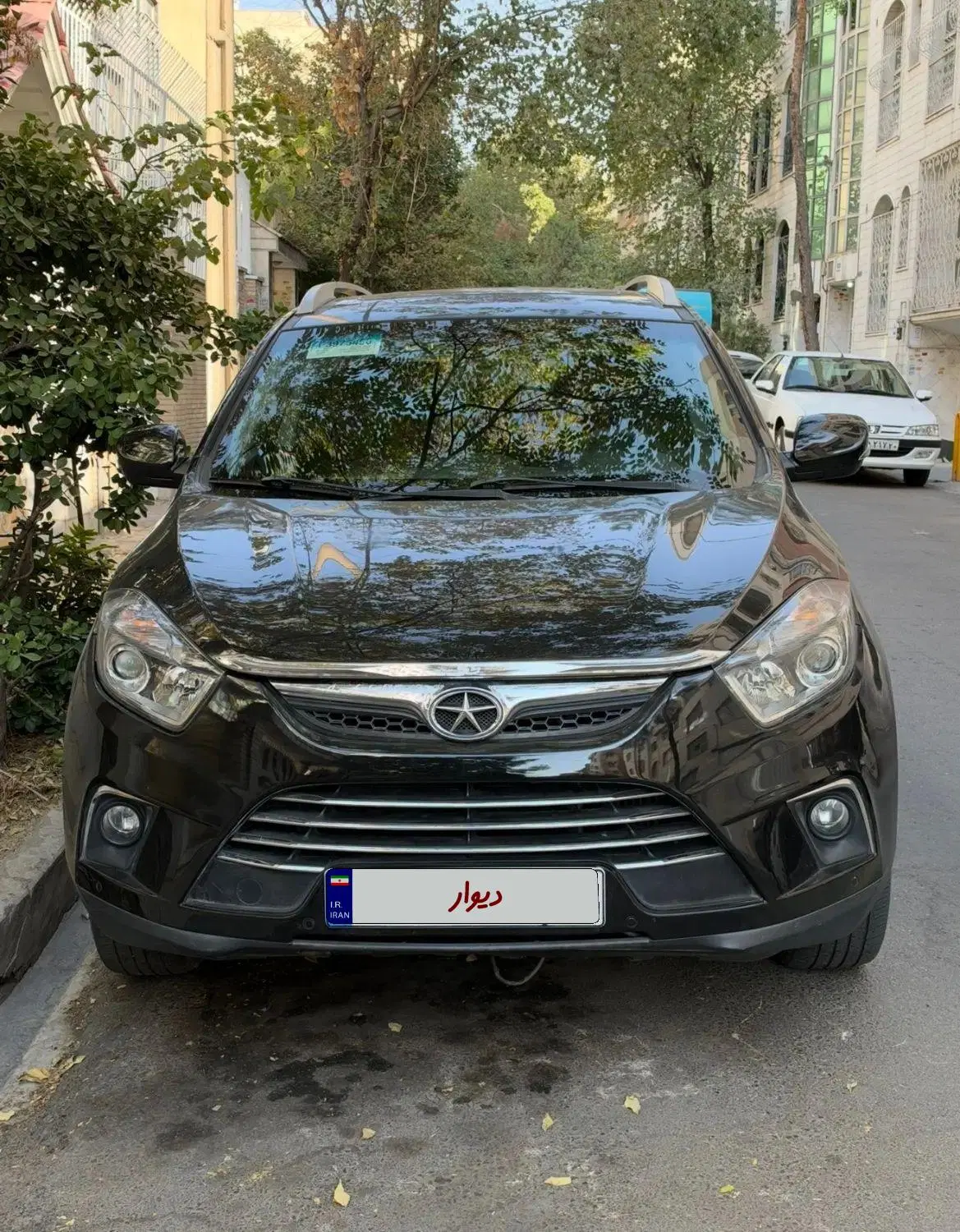 جک s5|خودرو سواری و وانت|تهران, نارمک|دیوار