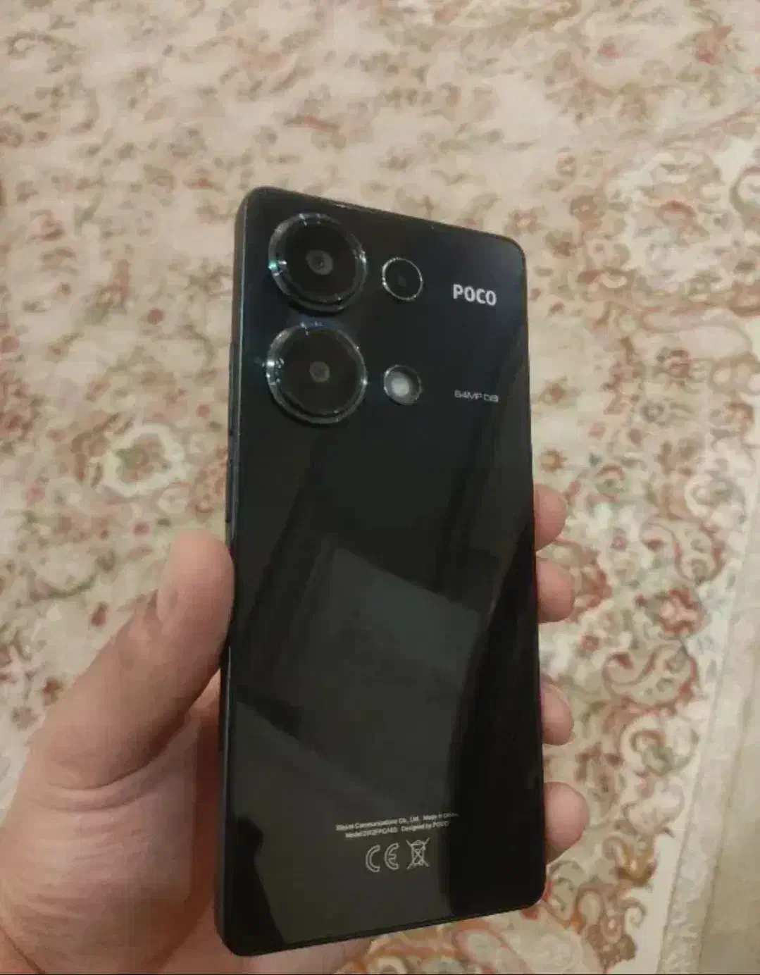 گوشی شیائومی M6pro صفر|موبایل|اردبیل, |دیوار