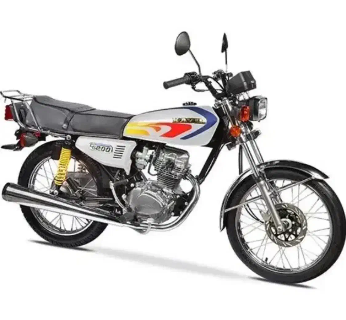 موتور کویر ۲۰۰ تخت|موتورسیکلت|سنندج, |دیوار