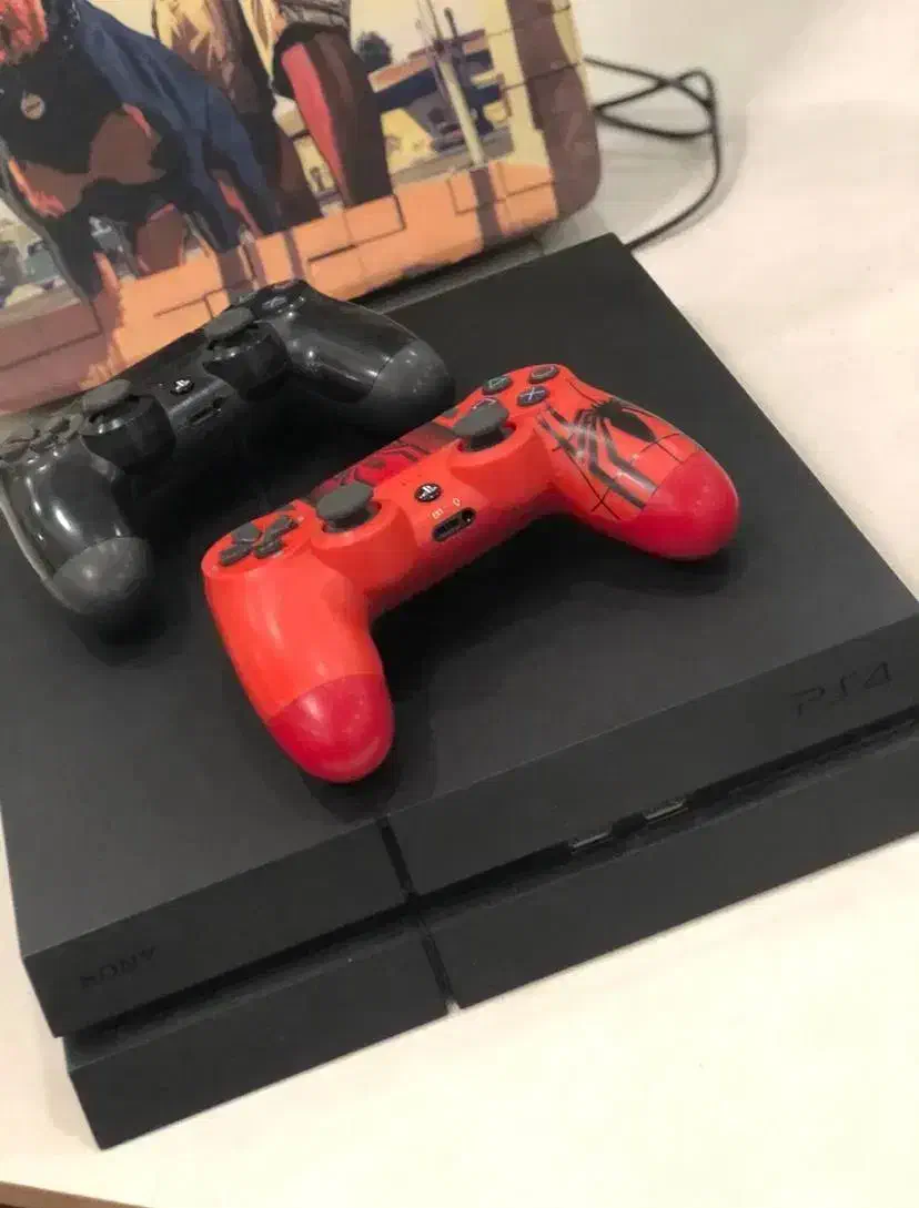 PS4 / پی اس فور|کنسول، بازی ویدئویی و آنلاین|فردیس, فردیس|دیوار