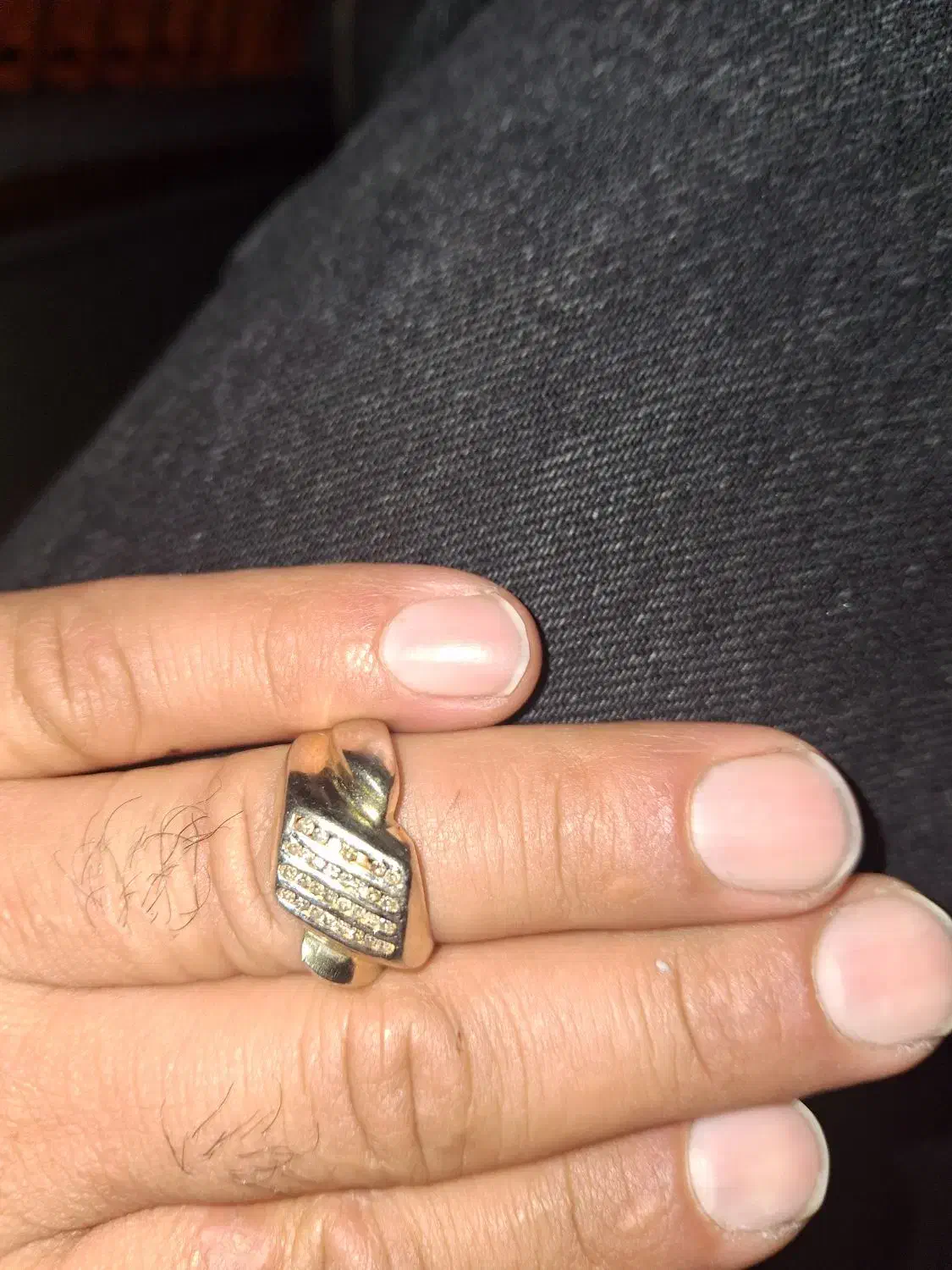 حلقه مردونه|جواهرات|سبزوار, رضوی|دیوار