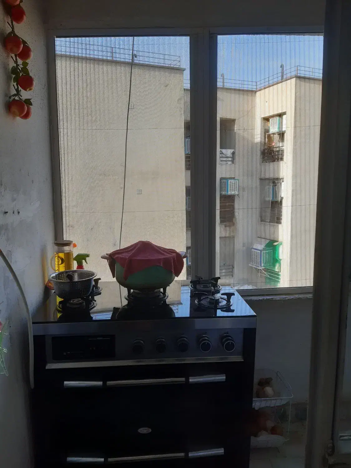 خونه ۵۰ متری با نور گیری خیلی خوب|فروش آپارتمان|قرچک, مجتمع مسکونی طبیعت|دیوار