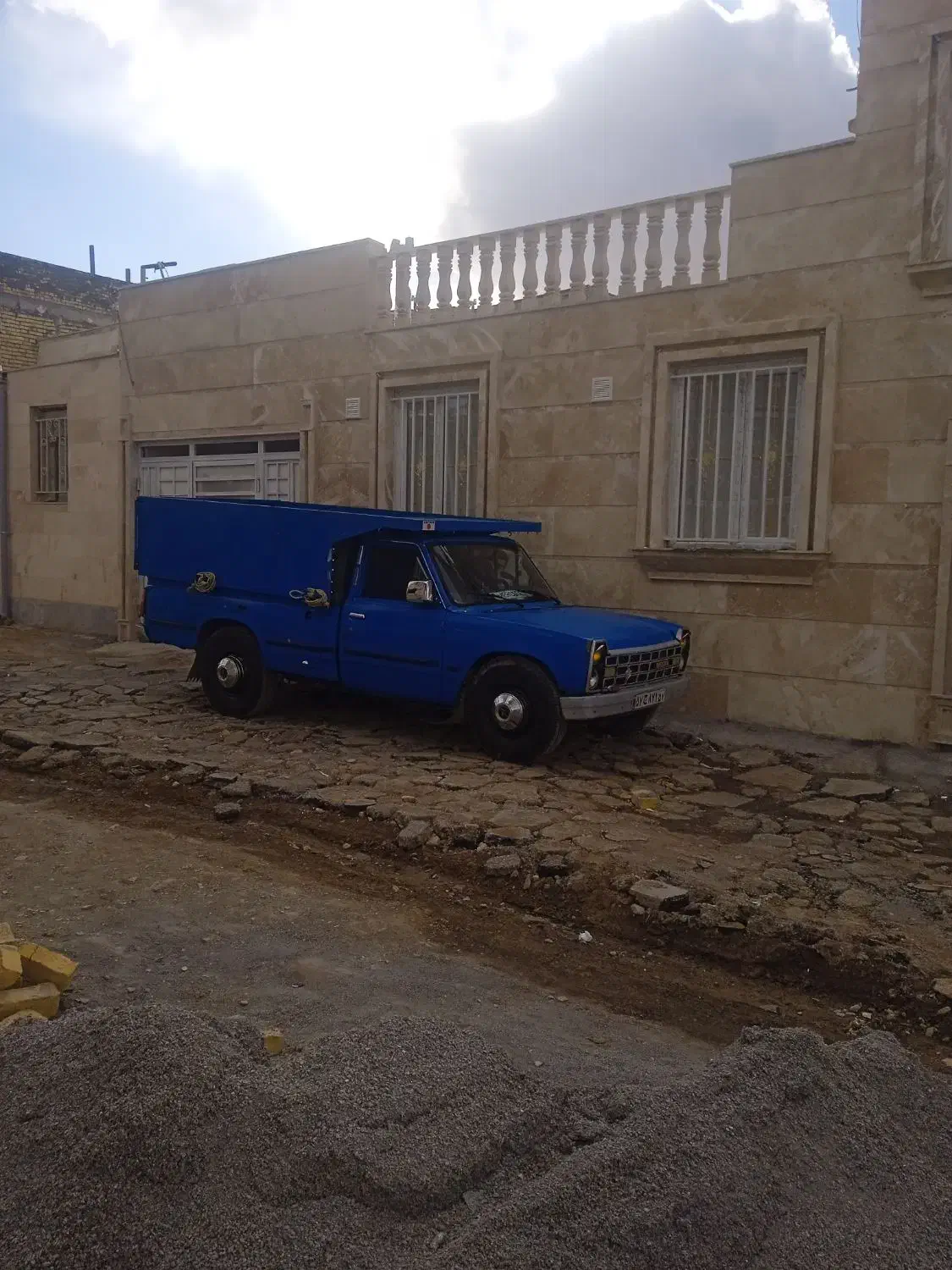 نیسان وانت|خودرو سواری و وانت|خمین, |دیوار