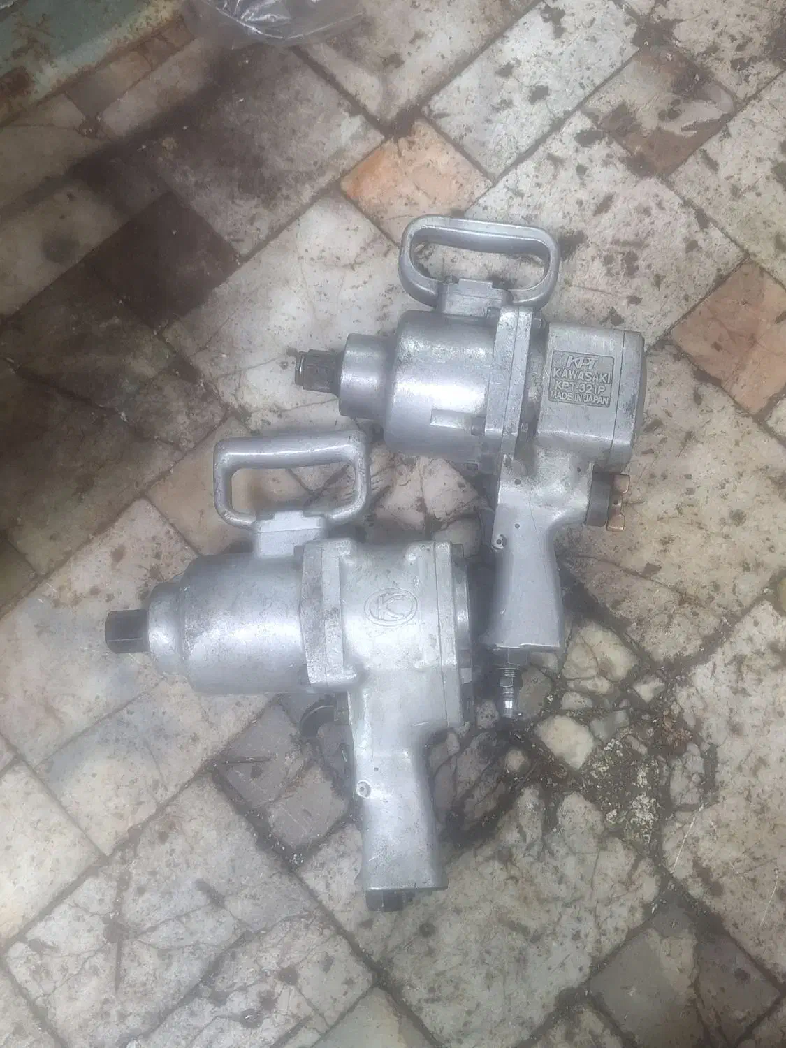 بکس بادی یک اینچ کاوزکی وکوکن ژاپن|ماشین‌آلات صنعتی|اصفهان, الهیه|دیوار