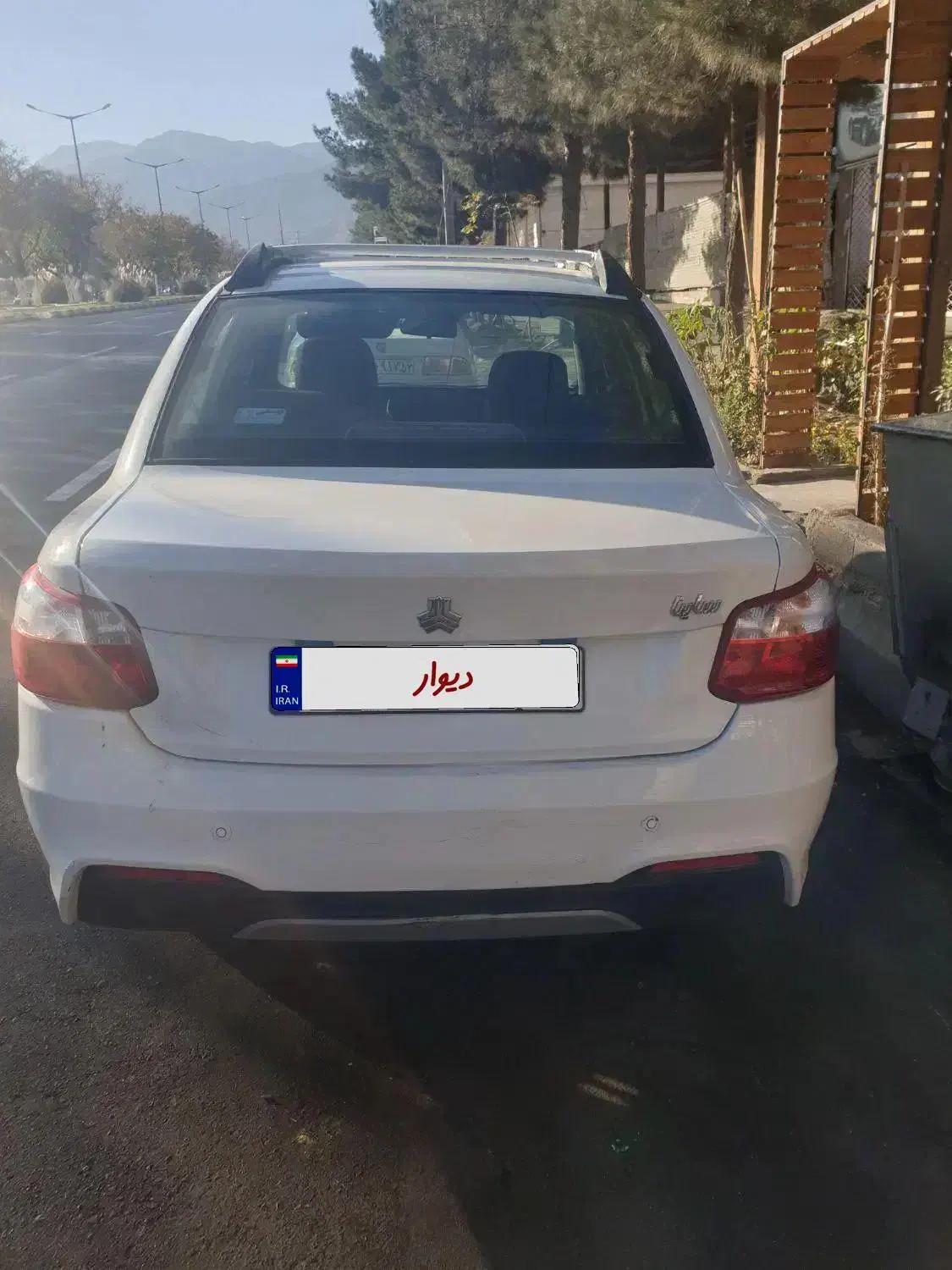 ساینا۴۰۳ دوگانه کارخانه|خودرو سواری و وانت|بیرجند, |دیوار