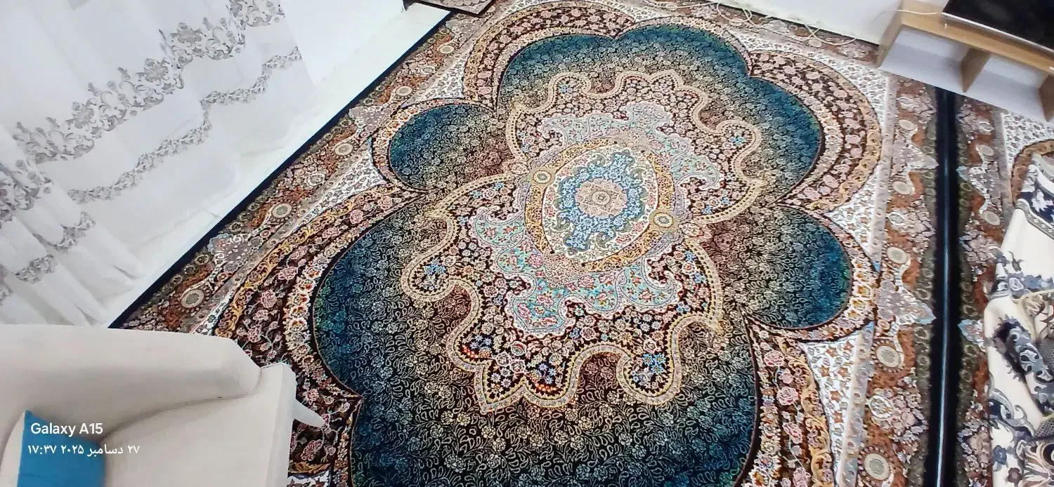 فرش|فرش|مشهد, کوی ولیعصر|دیوار