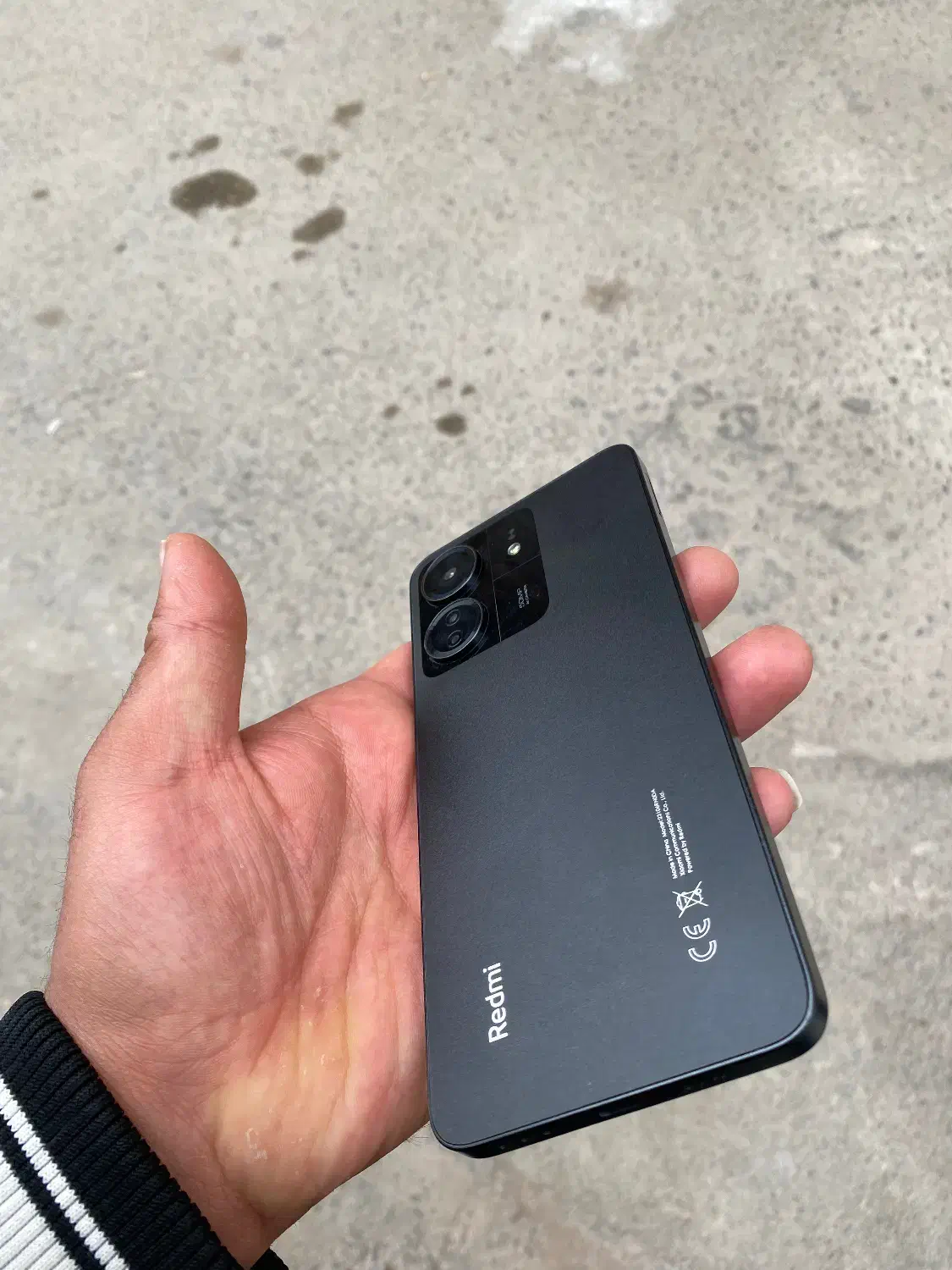 ردمی ۱۳C بدون بازشدگی ۲۵۶گیگ|موبایل|یزد, |دیوار