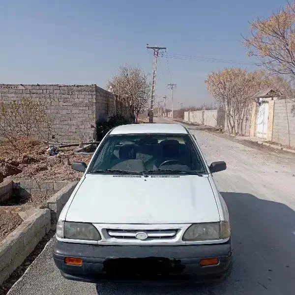 پراید صندوق دار مدل ۷۹|خودرو سواری و وانت|فلاورجان, |دیوار