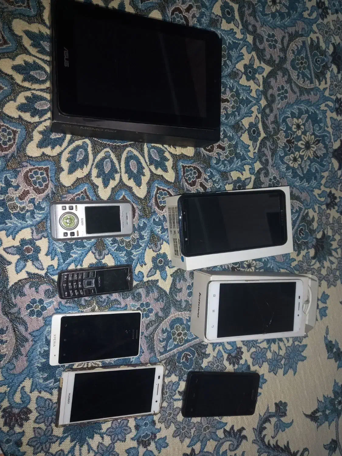 گوشی کارکرد|موبایل|تهران, مطهری|دیوار