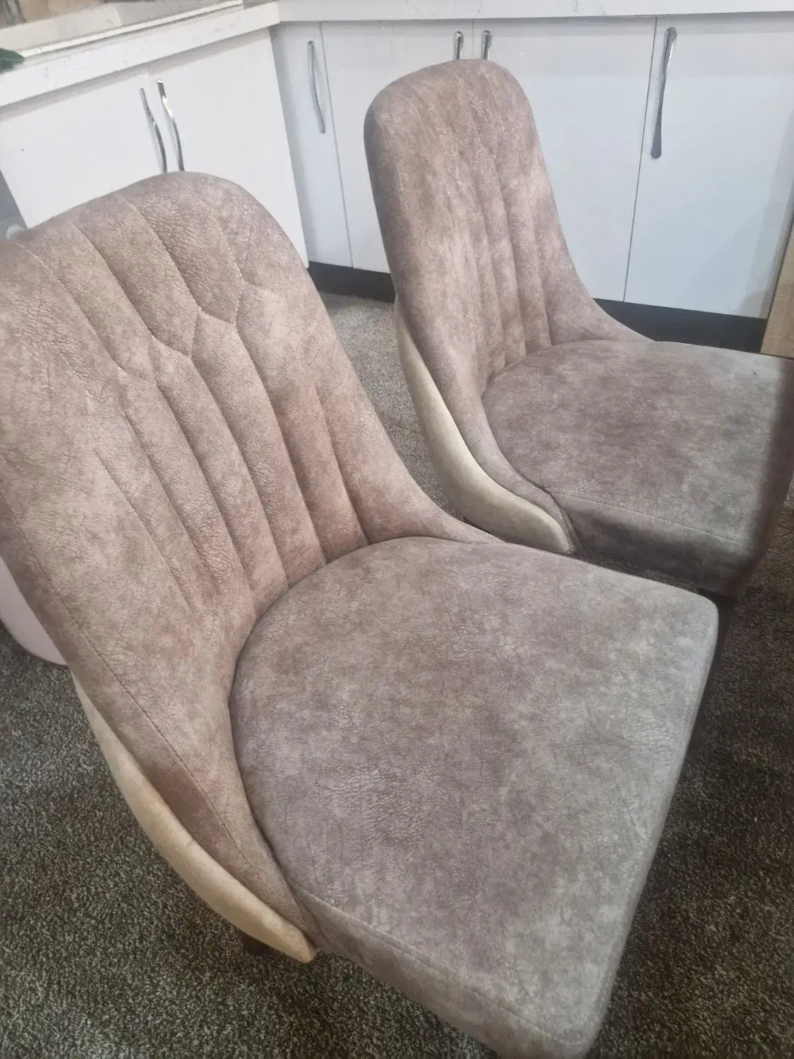 میز ناهار خوری شش نفره|میز و صندلی غذاخوری|اهواز, کوی صنایع|دیوار