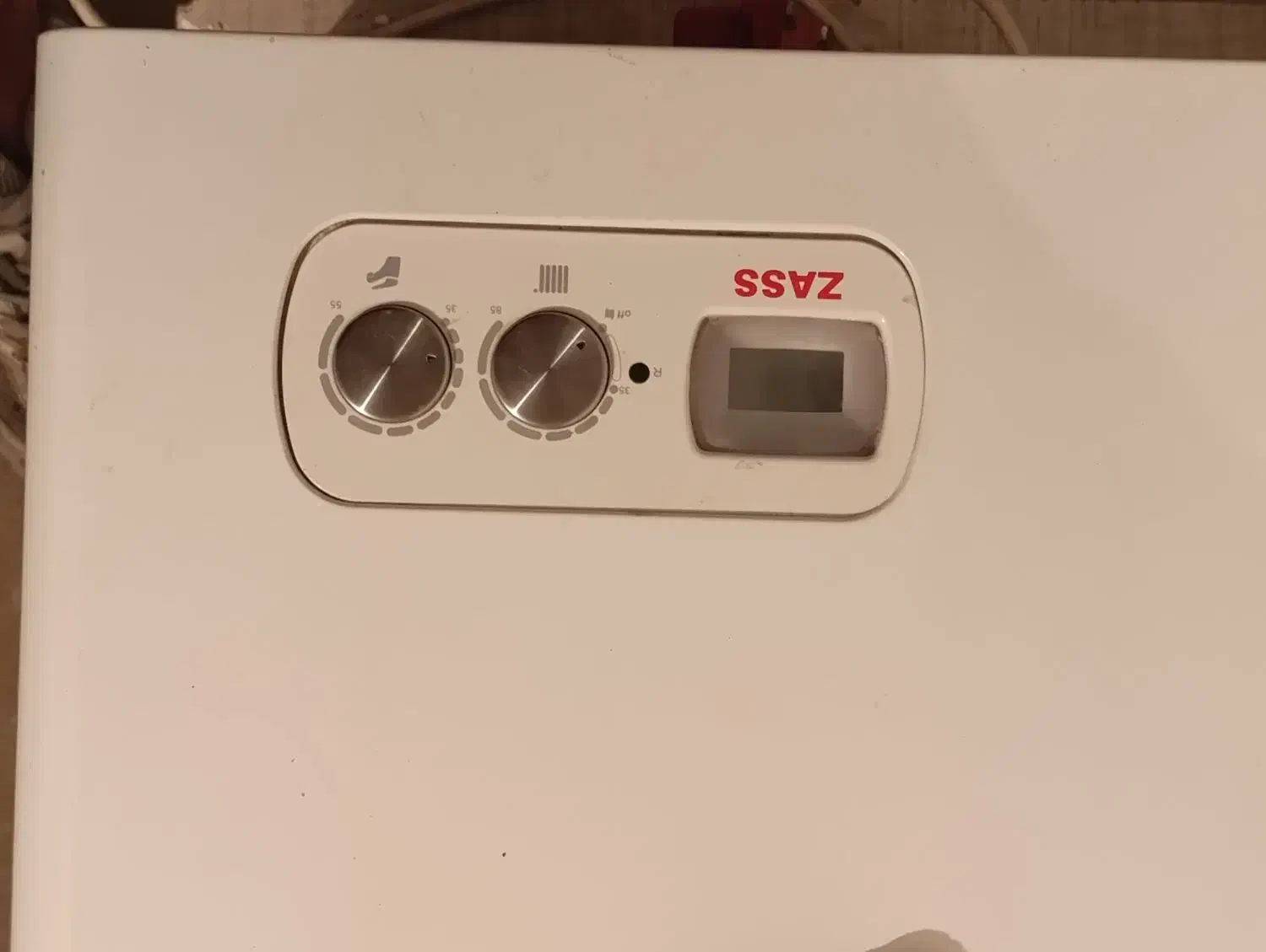 پکیچ zass|آبگرمکن، پکیج، شوفاژ|میاندوآب, |دیوار