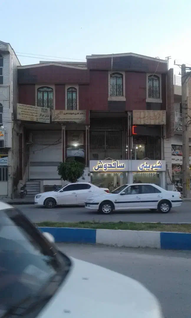 فروش تجاری خیابان امام خمینی|فروش مغازه و غرفه|کازرون, |دیوار