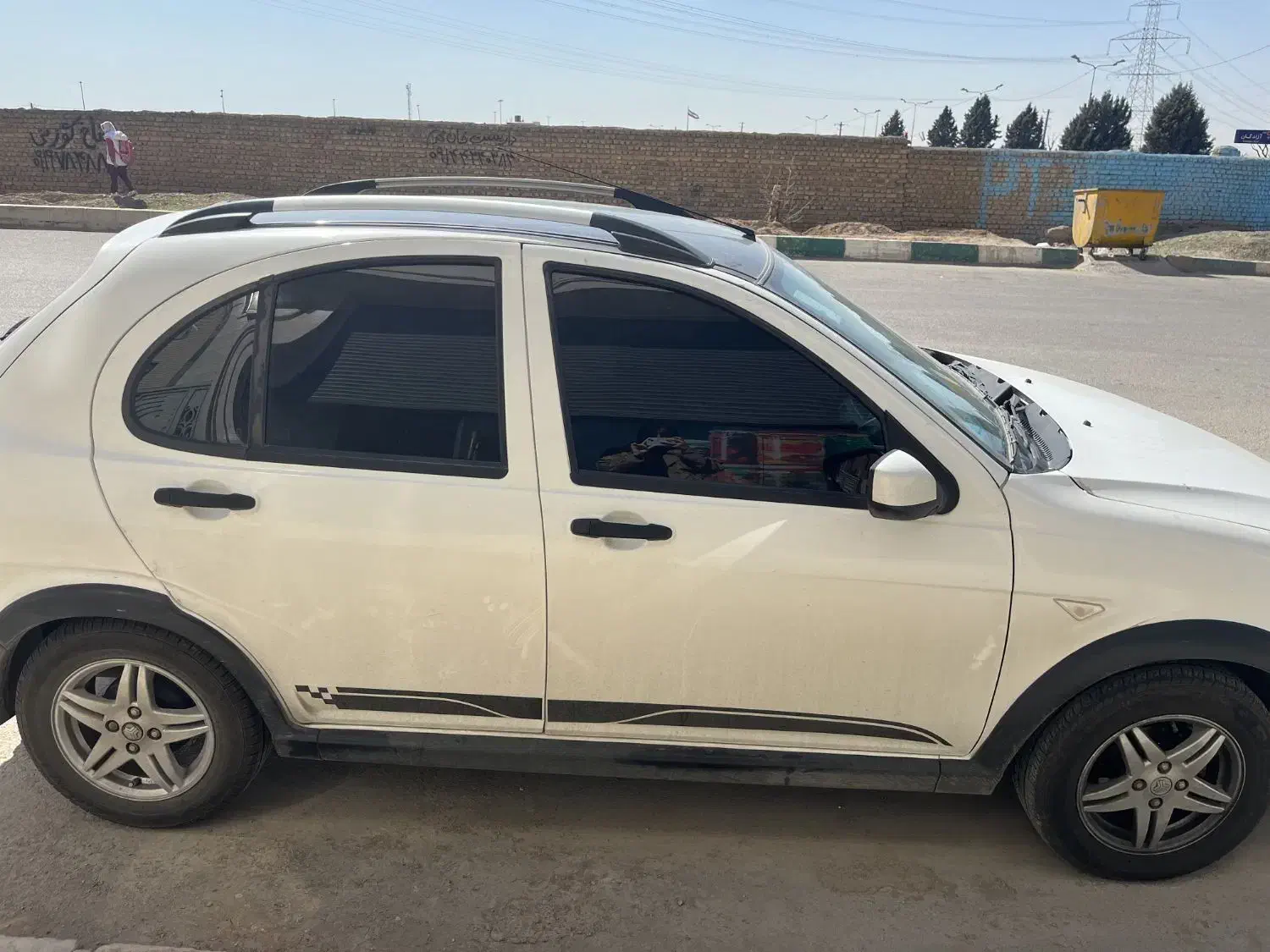 کوییک r|خودرو سواری و وانت|هشتگرد, هیو|دیوار