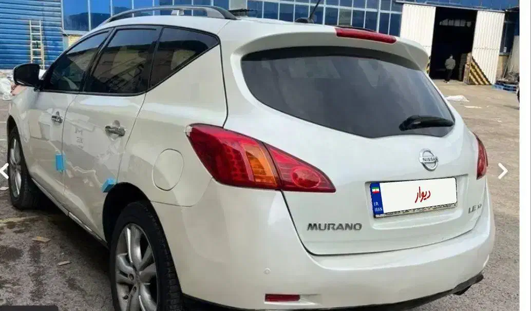 خودرو مورانو ۲۰۰۹ LE|خودرو سواری و وانت|تهران, اکباتان|دیوار