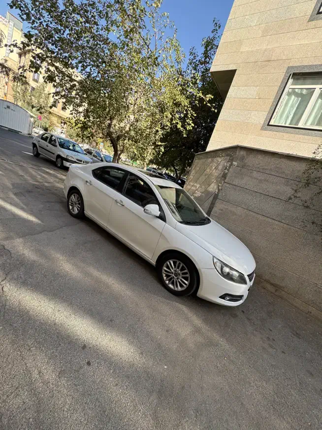 جک j5 مدل ۱۳۹۳ اتوماتیک|خودرو سواری و وانت|تهران, نارمک|دیوار