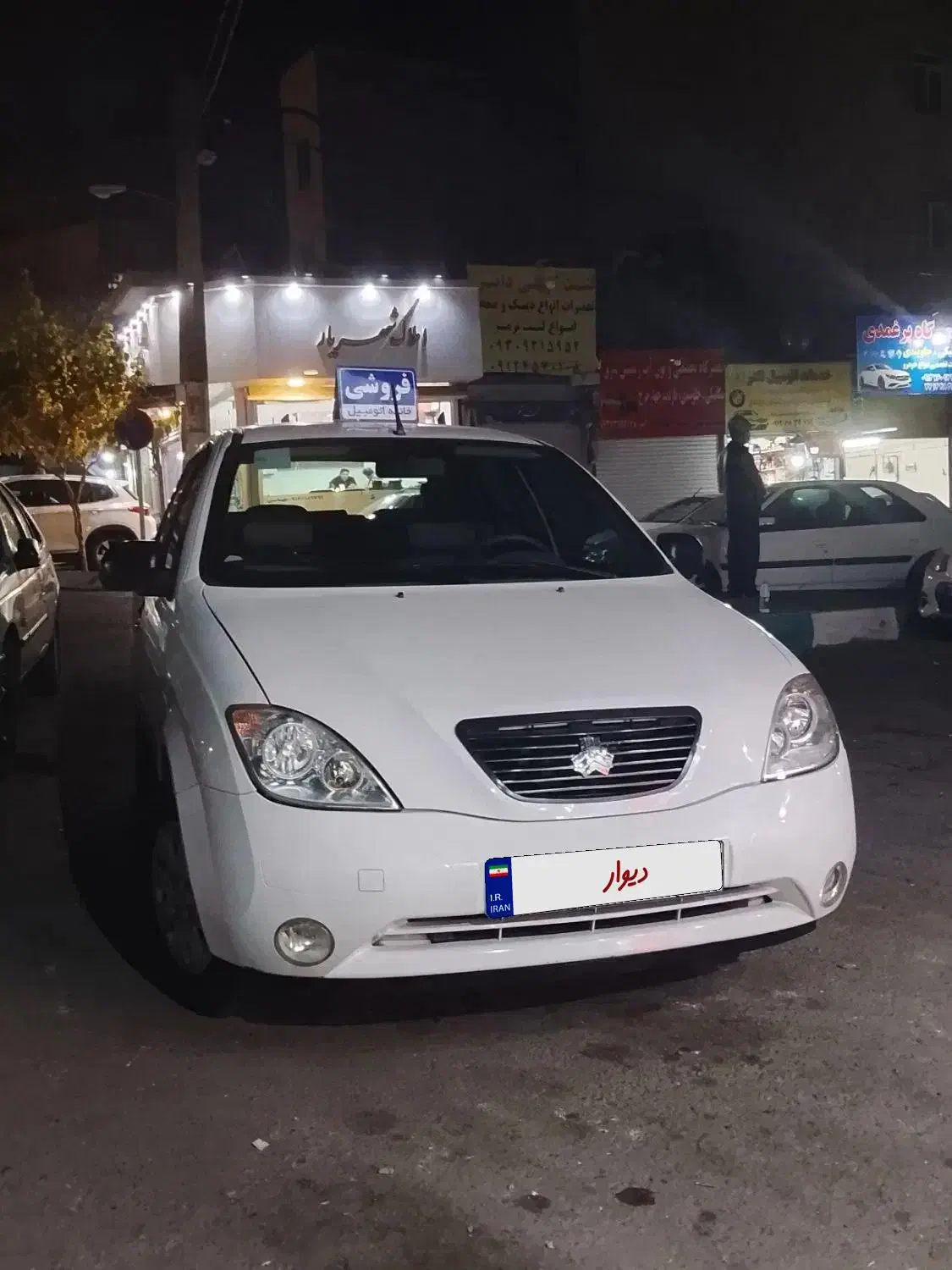 تیبا ۱۴۰۰|خودرو سواری و وانت|تهران, خاک سفید|دیوار