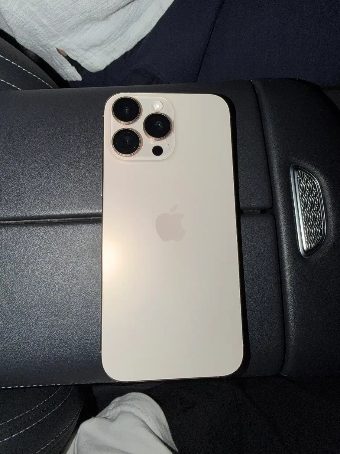 Iphone 16 pro max 256gig zaa|موبایل|قم, شهرک قدس|دیوار