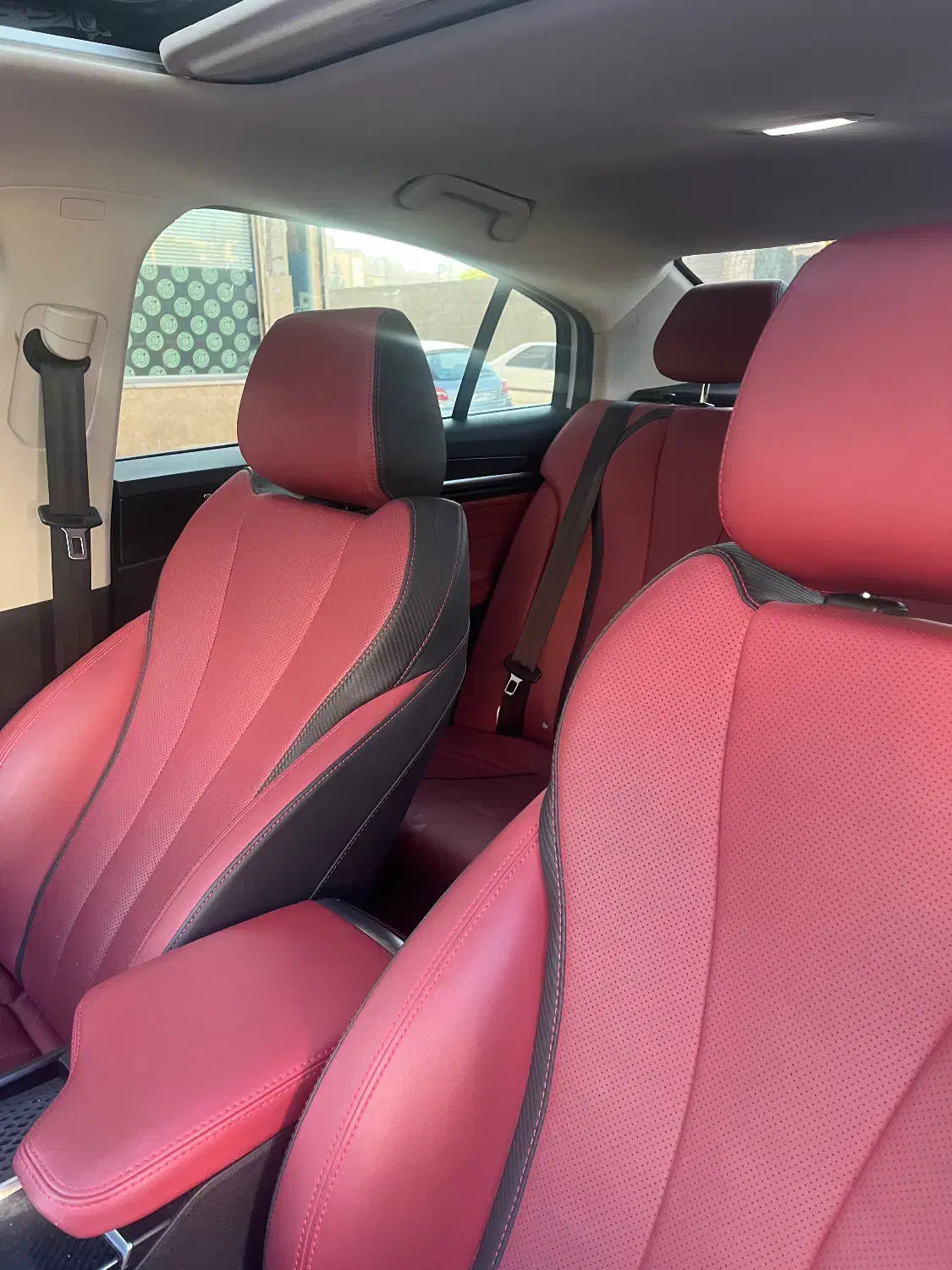 آریزو ۶ GT سفید در حد|خودرو سواری و وانت|قم, زنبیل آباد|دیوار