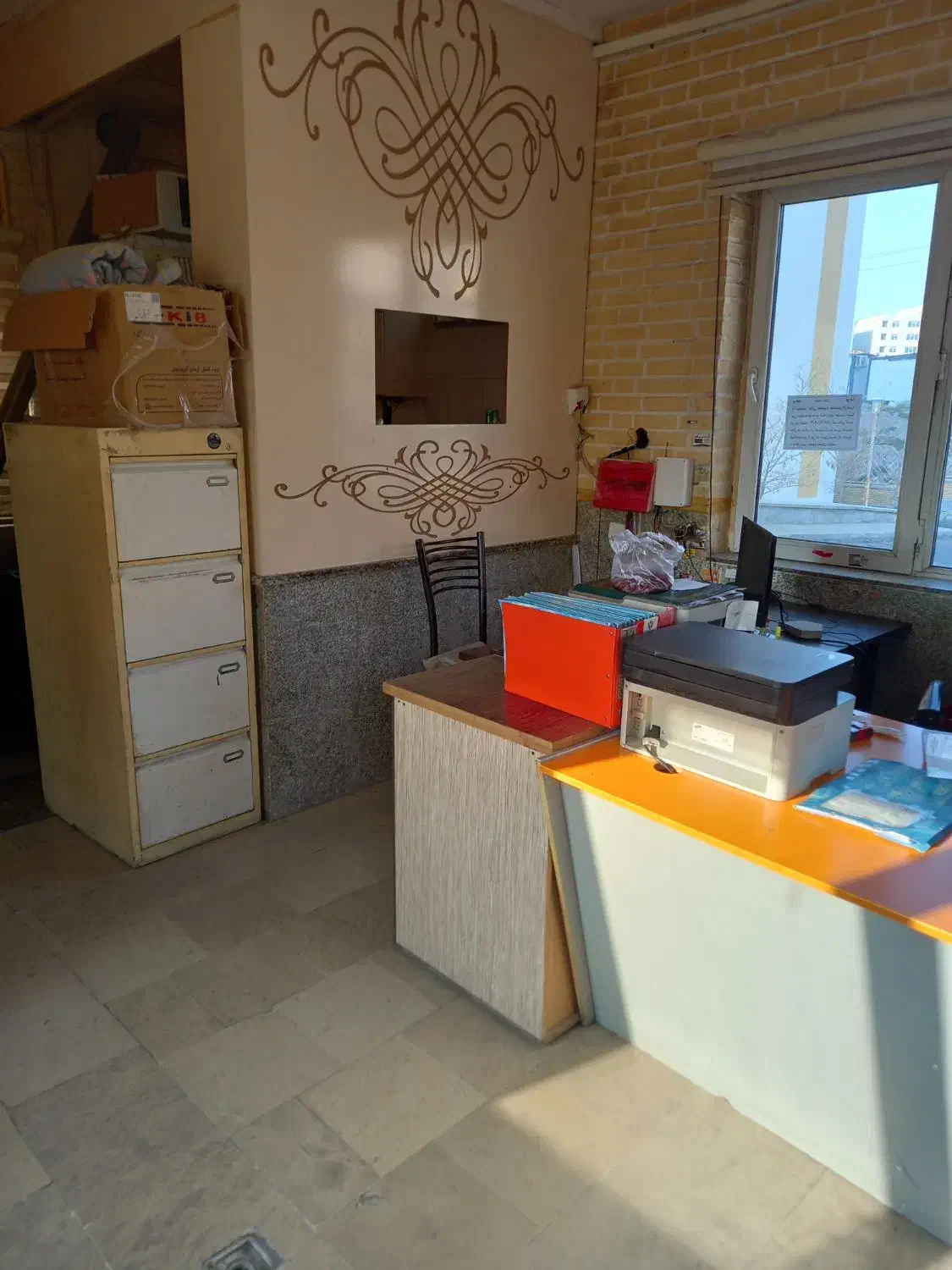 نگهبانی در مجتمع|استخدام سرایداری و نظافت|سهند, |دیوار