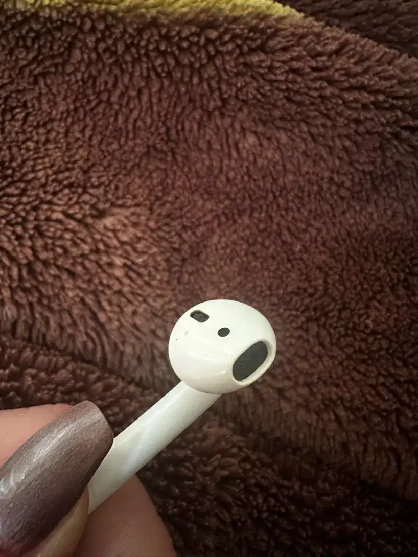 ایرپاد سری ۲ ایفون اصل دست دو|لوازم جانبی موبایل و تبلت|میبد, |دیوار