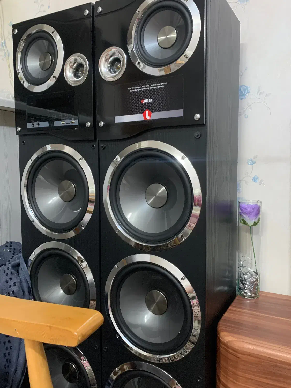 باند|سیستم صوتی خانگی|اسلامشهر, شهرک سعیدیه|دیوار