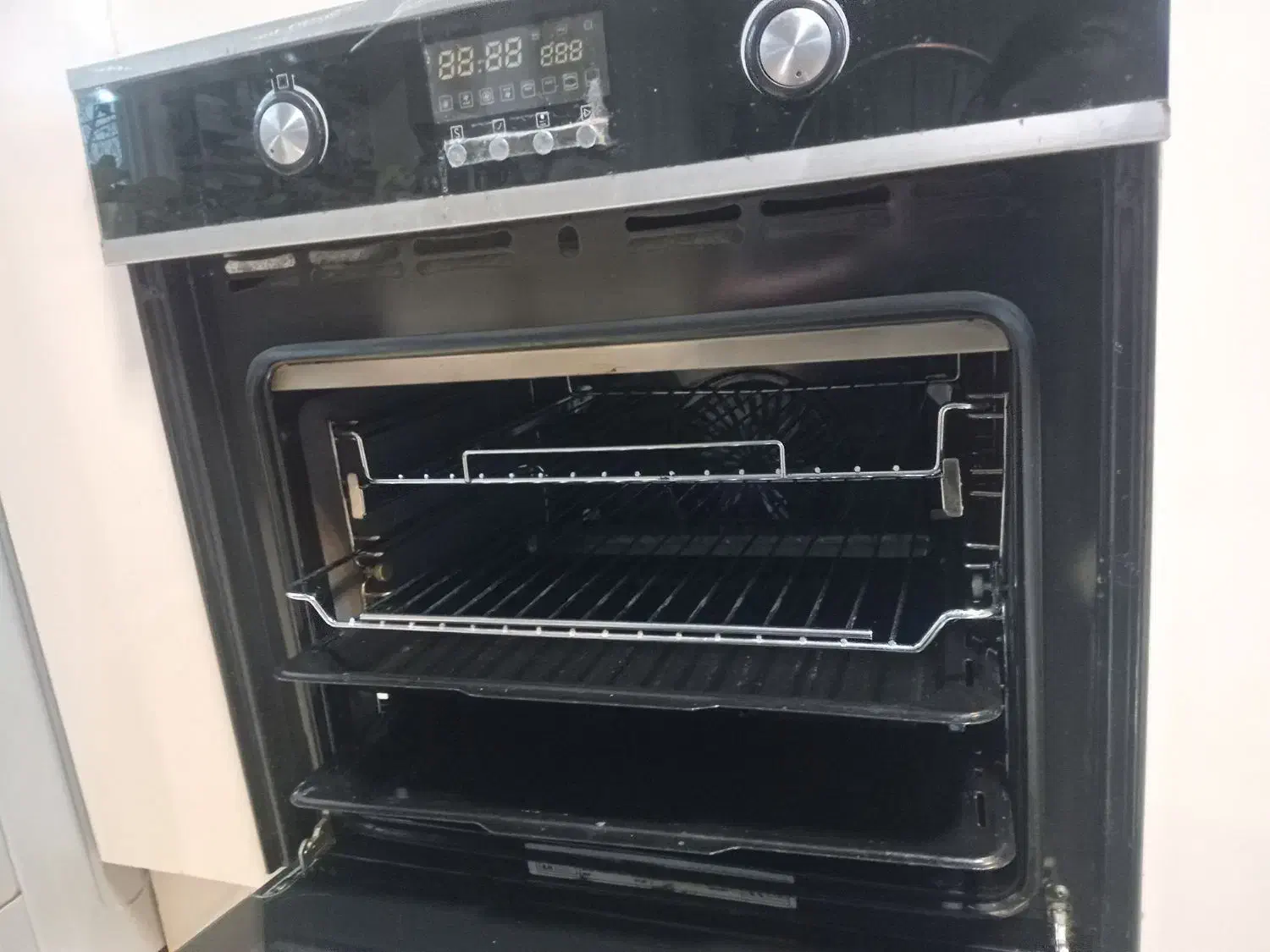 فر تو کار برقی  ایلیا استیل|اجاق گاز و لوازم برقی پخت‌وپز|سنگر, |دیوار