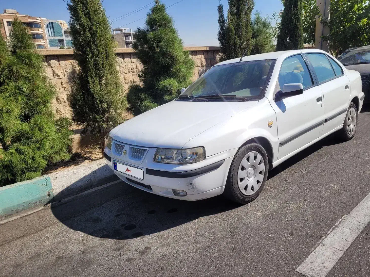 فروش سمند Se|خودرو سواری و وانت|شیراز, دشت چنار|دیوار