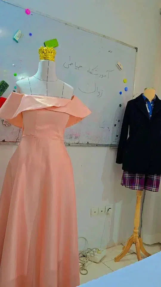 اموزشگاه خیاطی ژوان|خدمات آموزشی|بندرعباس, |دیوار