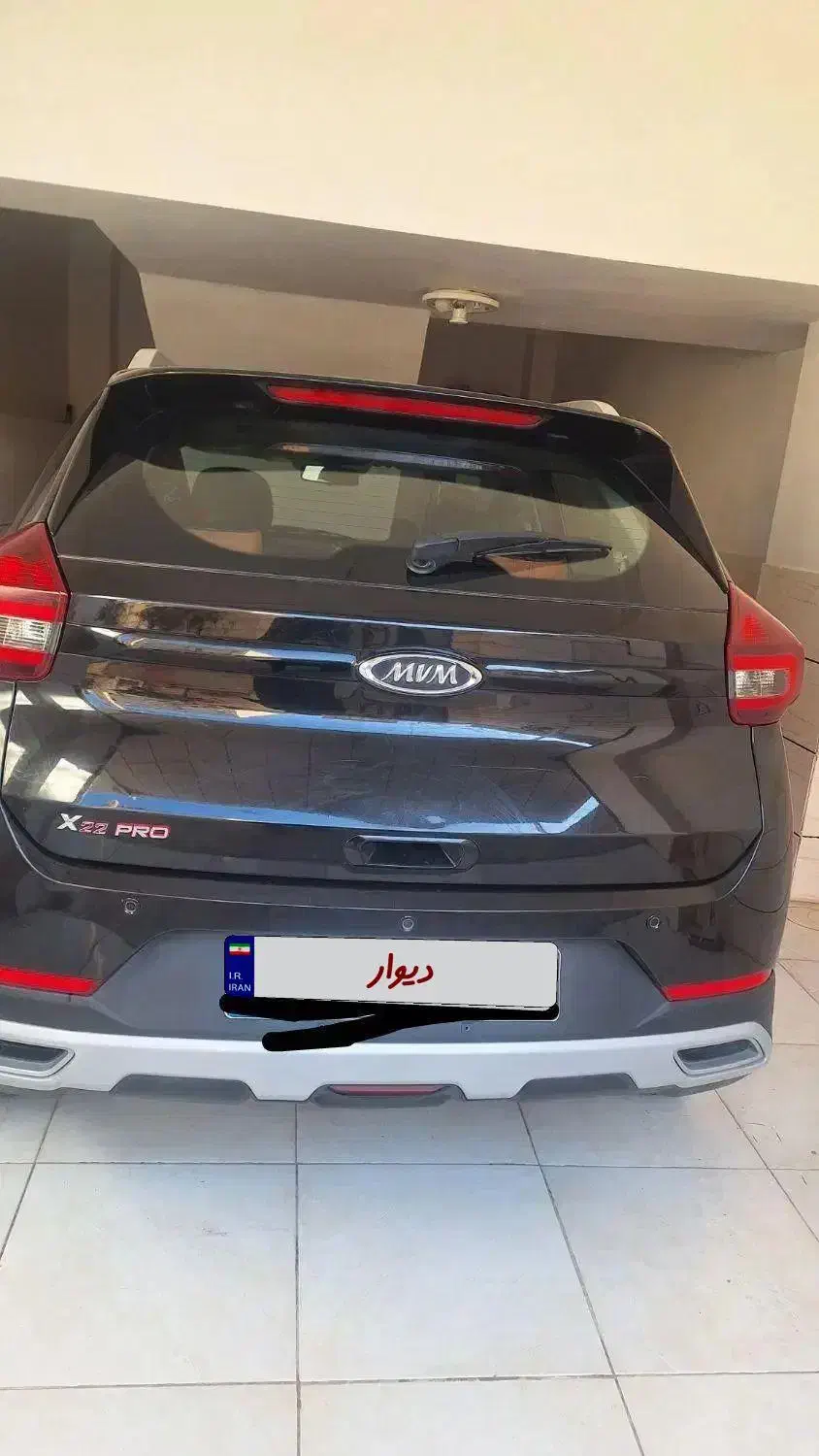 x22 pro اتومات مدل ۱۴۰۱|خودرو سواری و وانت|ایلام, |دیوار