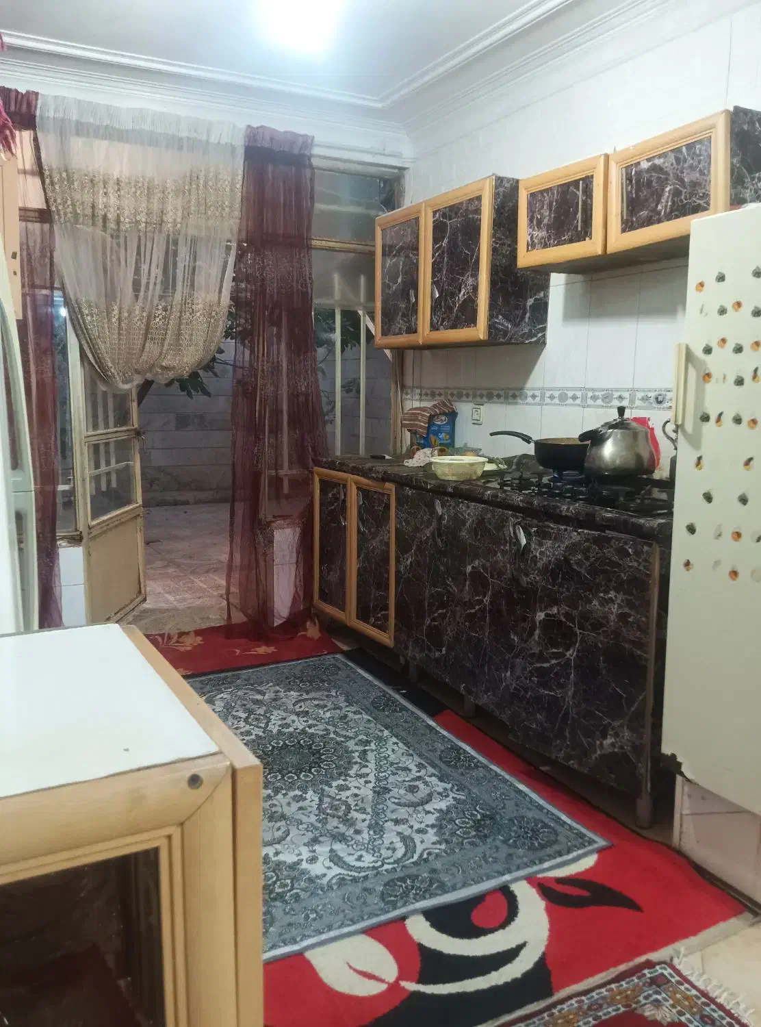 ۵۶متری در شهرک مهر|فروش آپارتمان|نسیم‌شهر, |دیوار