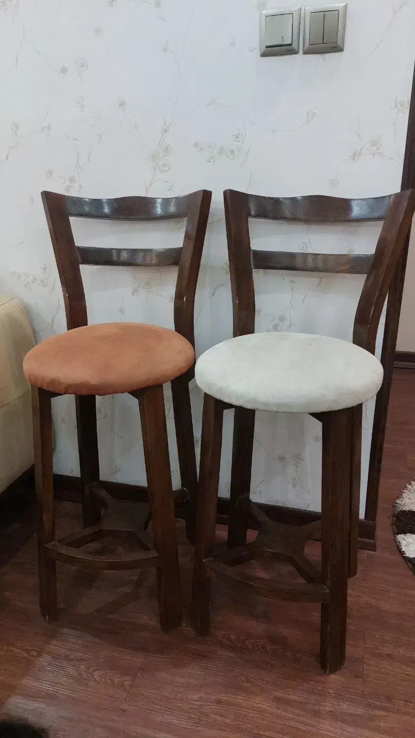 صندلی اپن|میز و صندلی غذاخوری|فولادشهر, B6|دیوار