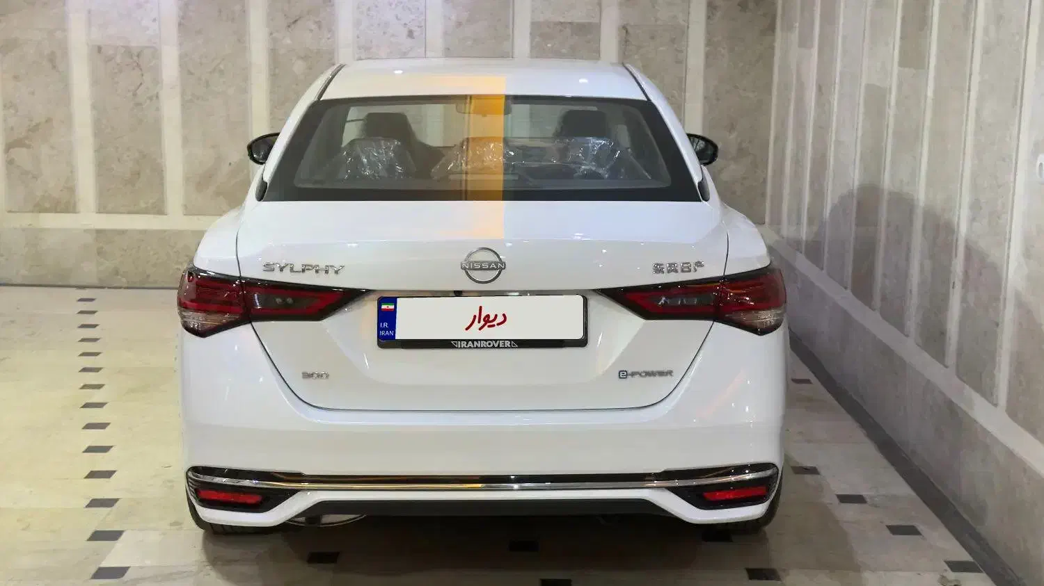 نیسان سیلفی ۲۰۲۵|خودرو سواری و وانت|تهران, شهرک الهیه غرب|دیوار