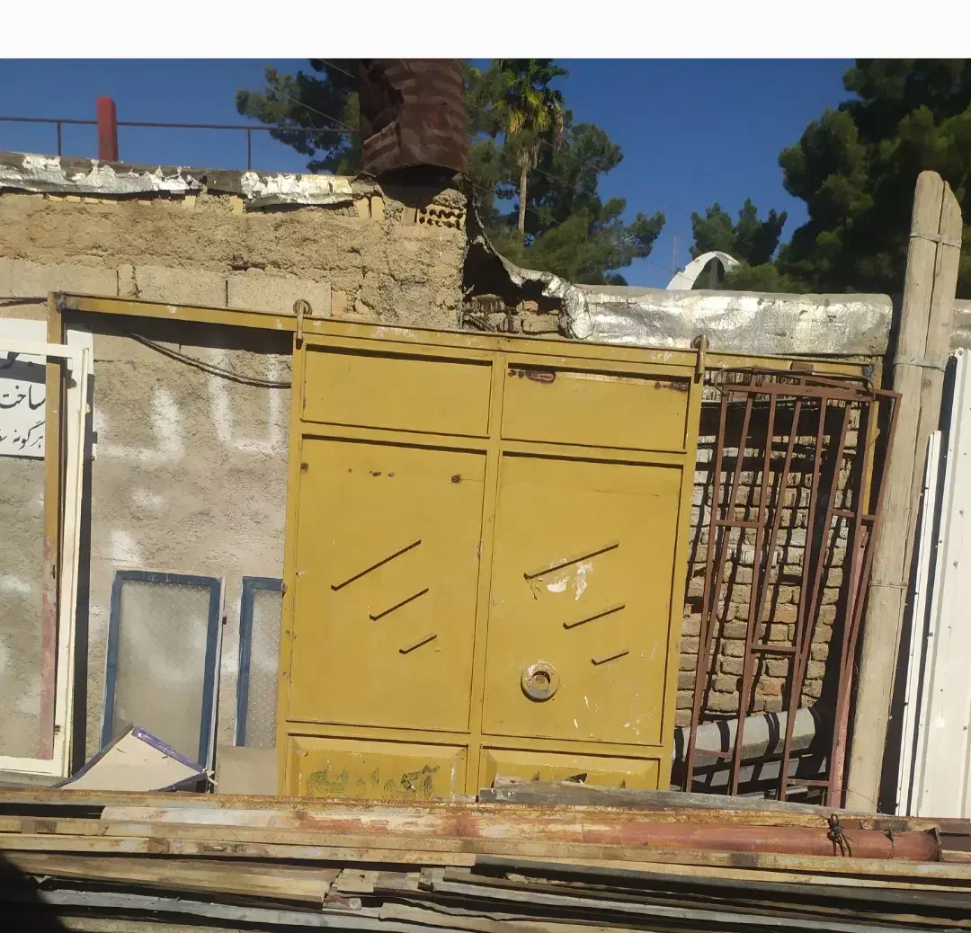 درب ریلی|مصالح و تجهیزات ساختمان|آبدانان, |دیوار