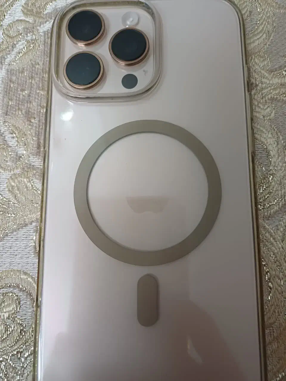 آیفون۱۶ پرومکس دیزرت|موبایل|تهران, زنجان جنوبی|دیوار