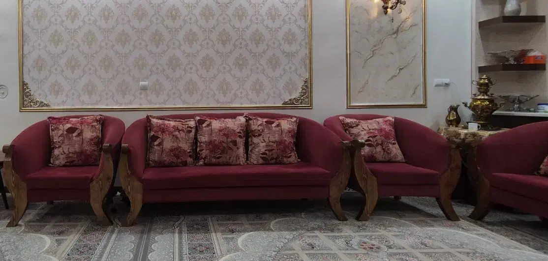 مبل راحتی|مبلمان خانگی و میز عسلی|بیرجند, |دیوار