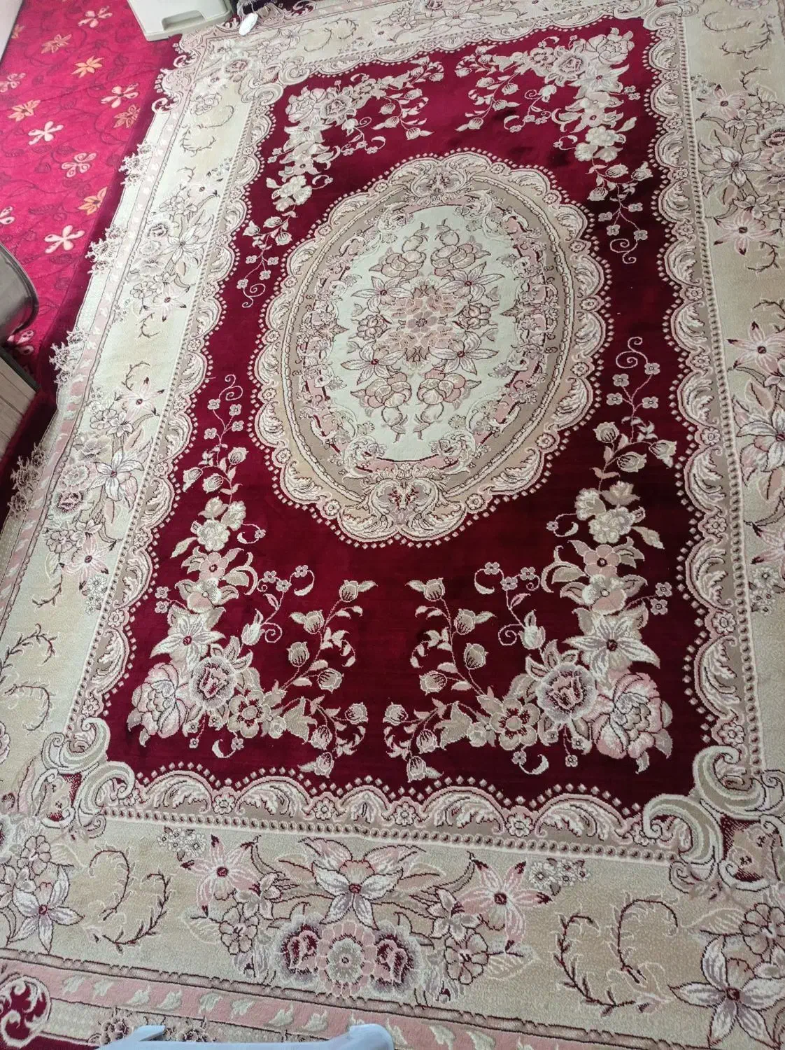 فرش ماشینی نگین مشهد|فرش|تهران, بهمن یار|دیوار