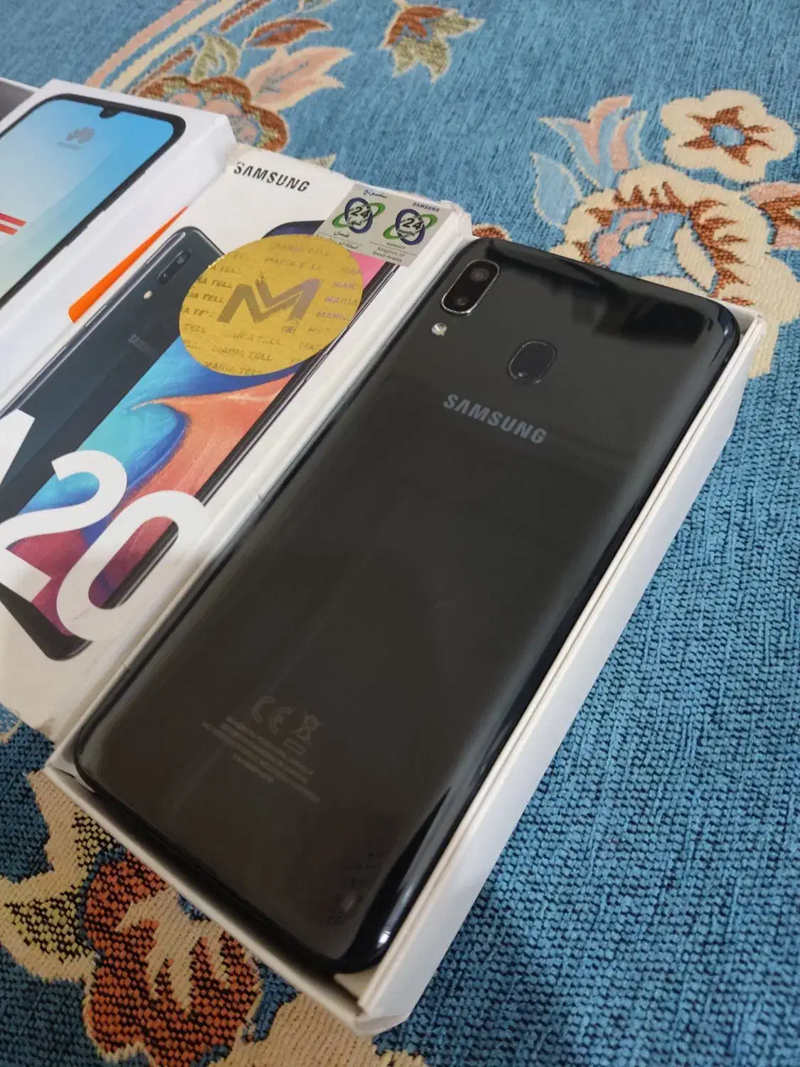 ۲ عدد گوشی|موبایل|همدان, |دیوار